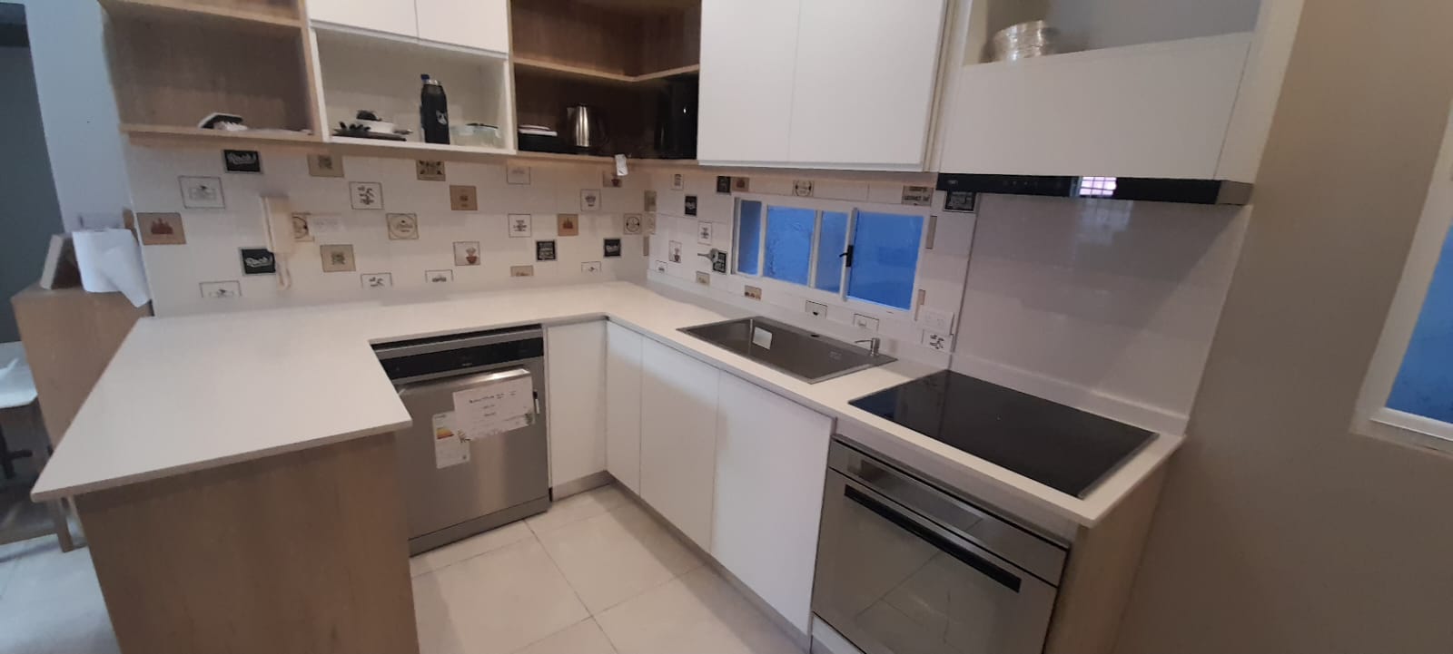 Mesada de cocina